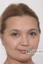 Шарипова Галина Анатольевна - фото