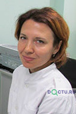 Шарипова Марина Равиловна - фото