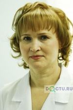 Шарло Ирина Дмитриевна - фото