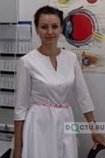 Шарофеева Анна Викторовна - фото