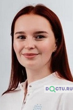 Шаронова Анастасия Андреевна - фото