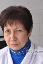 Шаршукова Антонина Ивановна - фото