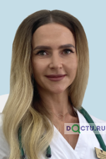 Шатохина Екатерина Игоревна - фото
