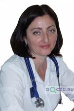 Шебзухова Белла Владимировна - фото
