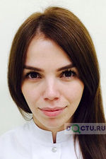 Шебзухова Ирина Заудиновна - фото