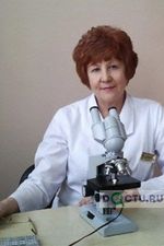 Шефатова Ольга Ивановна - фото