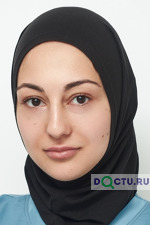 Шейхмагомедова Асли Омаровна - фото