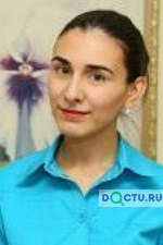 Шейхова Мадина Алиевна - фото