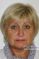 Шехтер Елена Николаевна - фото