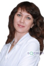 Шелковая (Молокова) Ольга Владимировна - фото