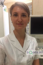 Шелухина Оксана Александровна - фото