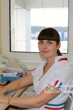 Шемсутдинова Елена Эльвировна - фото