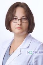 Шенгелия Екатерина Ушанговна - фото