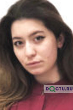 Шенгелия Кристина Темуровна - фото