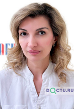 Шеожева Ирина Хазретовна - фото