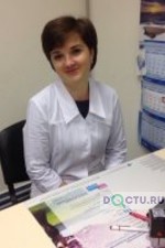 Шепель Татьяна Тагировна - фото