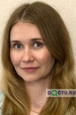 Шептала Анастасия Игоревна - фото