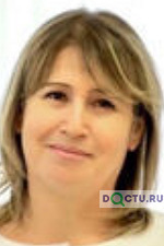 Шерикова Оксана Александровна - фото