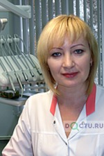 Шершнева Елена Сергеевна - фото