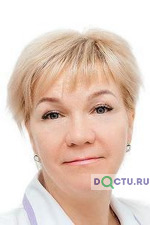 Шерстянкина Наталья Юрьевна - фото