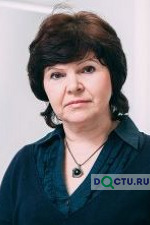 Шерсткова Надежда Васильевна - фото