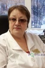 Шешукова Татьяна Николаевна - фото