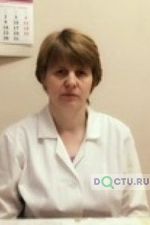 Шестакова Ирина Вячеславовна - фото