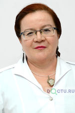 Шестопалова Гузэль Магсумьяновна - фото