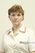 Шевченко Марина Владимировна - фото
