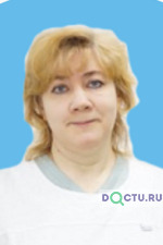 Шевчук Елена Васильевна - фото