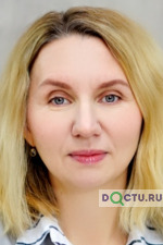 Шевякова Елена Геннадьевна - фото