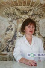 Щапова Надежда Михайловна - фото