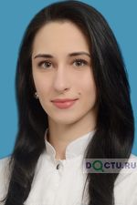 Щебланова Инна Юрьевна - фото