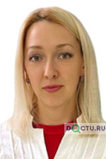 Щеглова Екатерина Анатольевна - фото