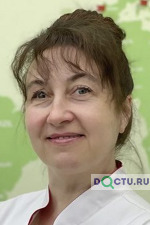Щеголева Светлана Владимировна - фото