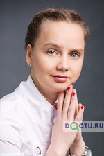 Щекотова Анна Юрьевна - фото