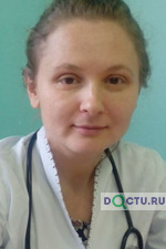 Щелкунова Елена Анатольевна - фото