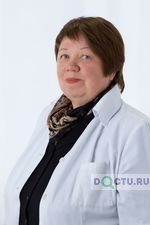 Щепеткова Елена Рудольфовна - фото