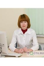 Щербакова Елена Владимировна - фото