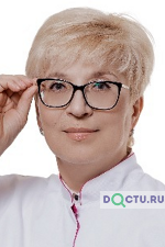 Щербакова Елена Васильевна - фото