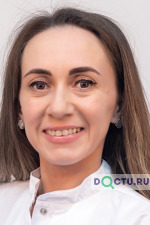 Щербакова Юлия Анварбековна - фото