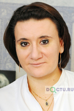 Щербакова Юлия Викторовна - фото