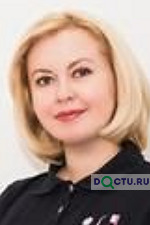 Щербакова Наталья Валерьевна - фото