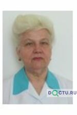 Щербакова Нина Васильевна - фото