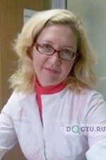 Щербакова Ольга Викторовна - фото