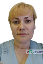 Щербакова Ольга Владимировна - фото