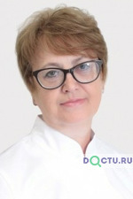 Щербакова Светлана Викторовна - фото