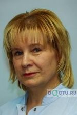 Щербакова Вера Николаевна - фото