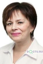 Щербицкая Елена Павловна - фото