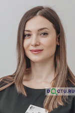 Щербина Алиса Вадимовна - фото